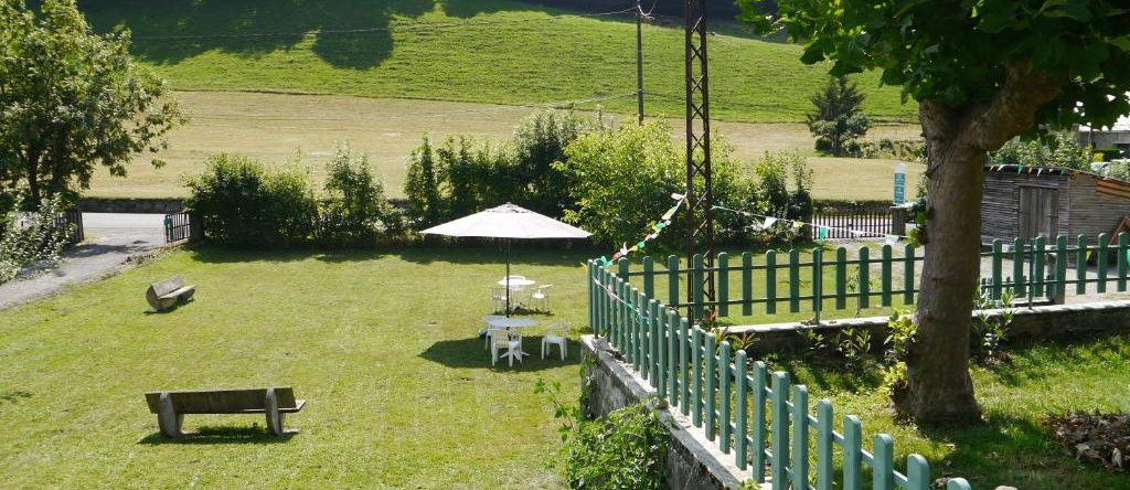 Le Hameau de Campan, 康庞 — 照片 1
