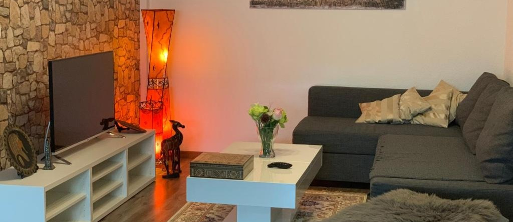 Deluxe Family Appartements Haem, 布赫海姆 — 照片 1