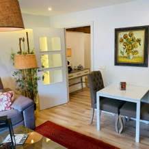 Apartamento con encanto Puerto de Navacerrada, 洛斯巴尔迪奥斯 — 照片 2