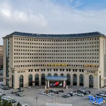 Merlinhod Zhonghua Hotel (Xilinhot Railway Station), 锡林浩特 — 照片 2
