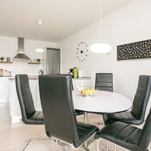 Charming Apartment in Bogense With Roofed Terrace, Bogense — photo 5