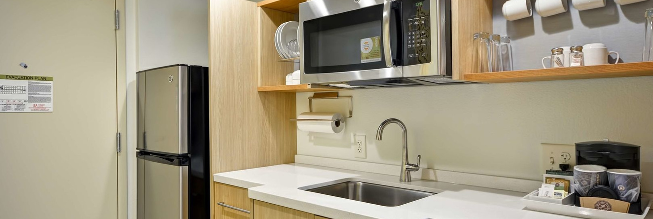 Home2 Suites by Hilton Decatur Ingalls Harbor, 迪凯特 — 照片 1