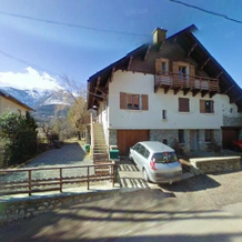 Chalet With 4 Bedrooms in Saint-bonnet-en-champsaur, With Wonderful Mountain View and Furnished Garden - 10 km From the Slopes, 圣博内-昂尚索尔 — 照片 4