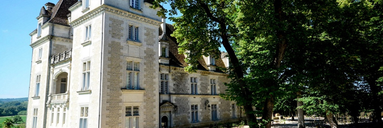 Domaine du Château de Monrecour – Hôtel et Restaurant, Saint-Vincent-de-Cosse — photo 1