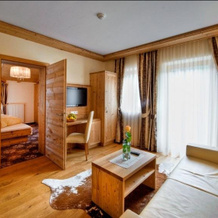 Naturhotel Sonnenhof, 基乌萨 — 照片 5