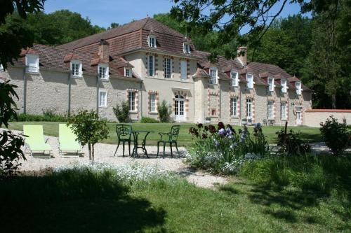Manoir De Montflambert, Mutigny — фото 1