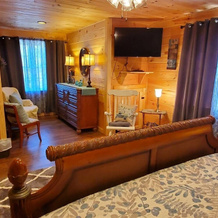River Rock Cabin, Новый рынок — фото 4