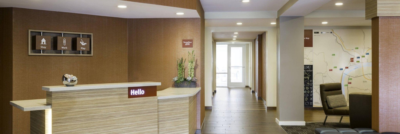 Towneplace Suites By Marriott Pittsburgh Harmarville, Питсбург — фото 1