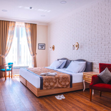 Silk Road Kokand Hotel, 浩罕 — 照片 2