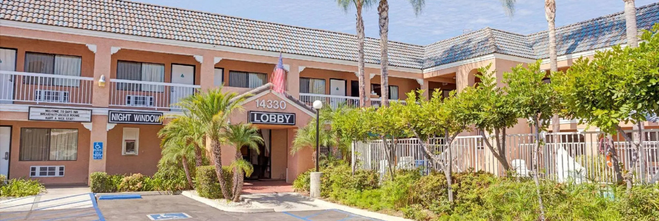 Days Inn Whittier Los Angeles, 洛杉矶 — 照片 1
