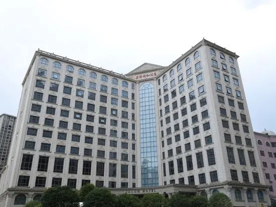 Jalon Tonghe Hotel, Yongzhou — photo 1