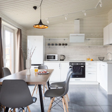 Kp Sosnovskie Gorki Elizahome Dom A Private house, 索斯诺夫斯基耶戈尔基 — 照片 5
