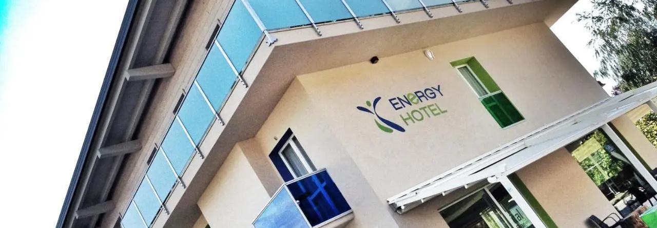 Energy Hotel, Calceranica al Lago — photo 1