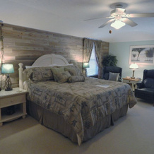 Brookside Mountain Mist Inn, Уэйнсвилл — фото 5