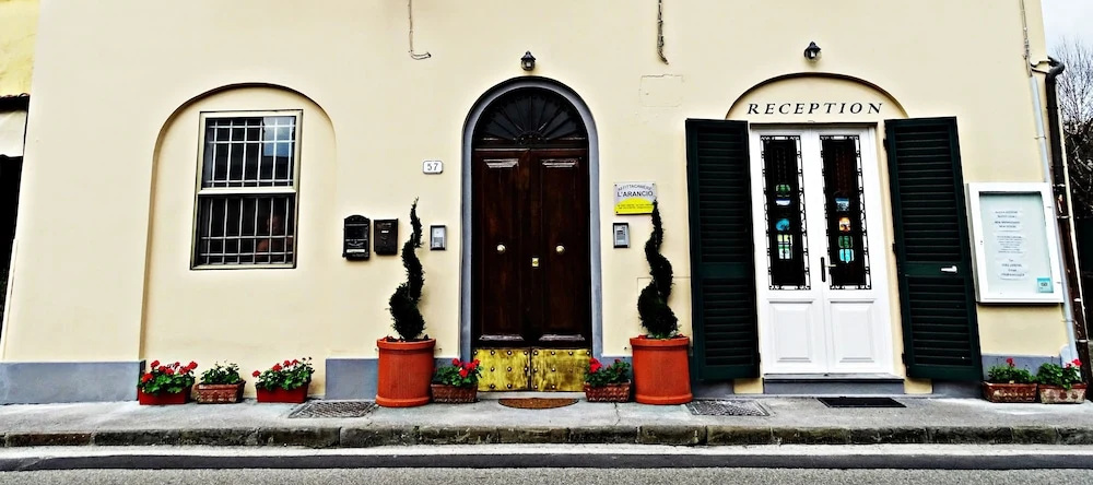 Affittacamere Arancio, Лукка — фото 1