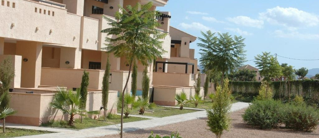 Hacienda del Álamo Golf Resort, 阿拉莫庄园 — 照片 1