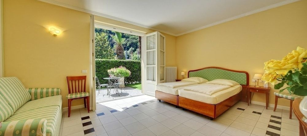 Hotel Villa Delle Palme, 坎诺比奥 — 照片 1