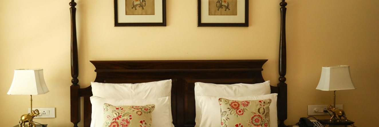 The Kipling Lodge Ranthambore, 萨瓦伊马多普尔 — 照片 1