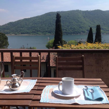Terrazza sul lago di Iseo, 萨尔尼科 — 照片 2