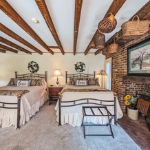 The Richard Johnston Inn Bed and Breakfast, 腓特烈斯贝 — 照片 2