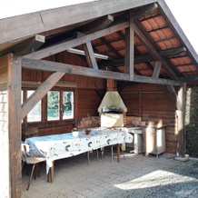Apartment With one Bedroom in Taintrux, With Wonderful Mountain View, Furnished Garden and Wifi - 25 km From the Slopes, 坦特里 — 照片 5