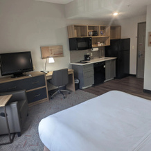 Candlewood Suites Wilson, 威尔逊 — 照片 4
