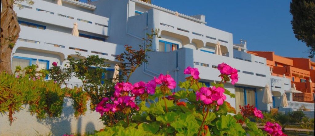 Grande Mare Hotel & Wellness, 贝尼特斯 — 照片 1