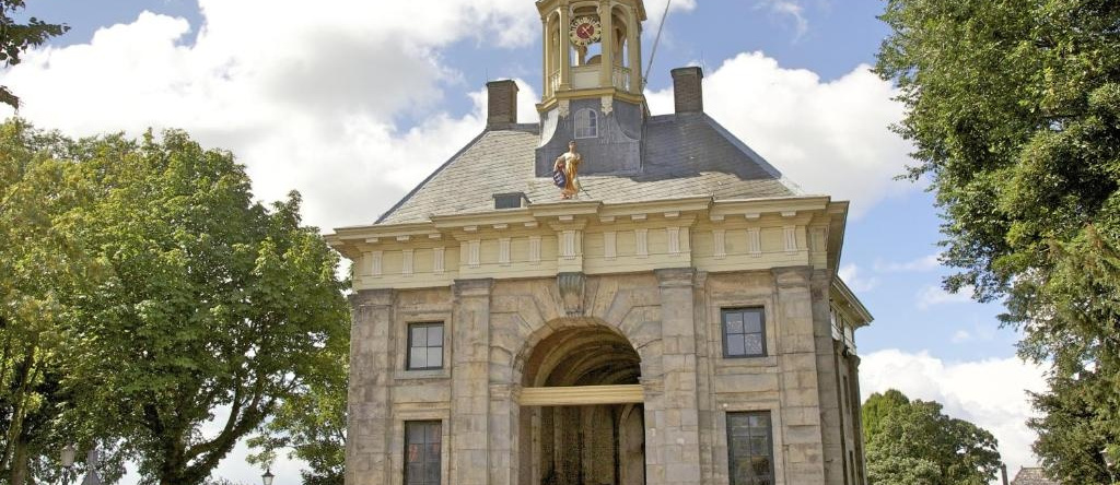 Hotel De Koepoort, Энкхейзен — фото 1