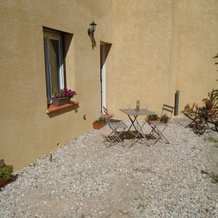 Maison d'hôtes les trois chemins, 屈屈尼昂 — 照片 4