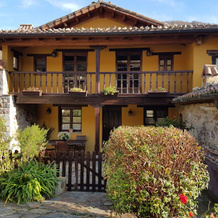 Casas de Aldea Valle de Bueida, 布伊达 — 照片 3