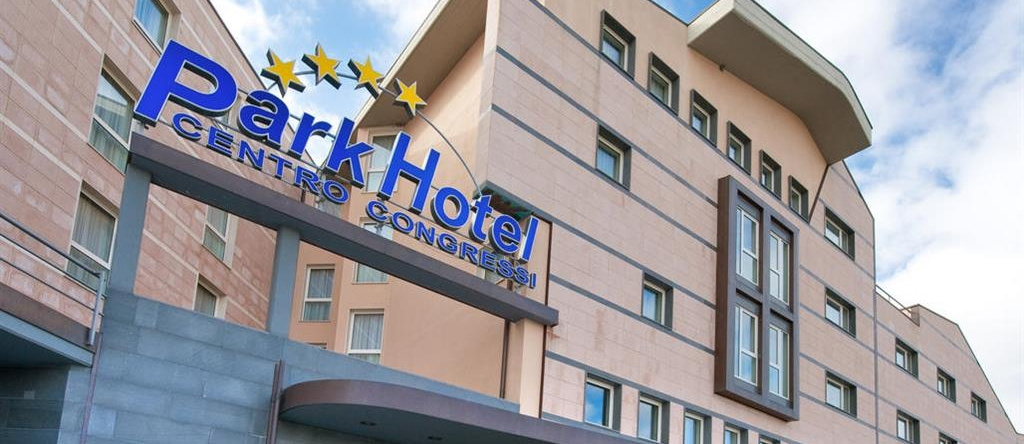 Park Hotel Centro Congressi, 波坦察 — 照片 1