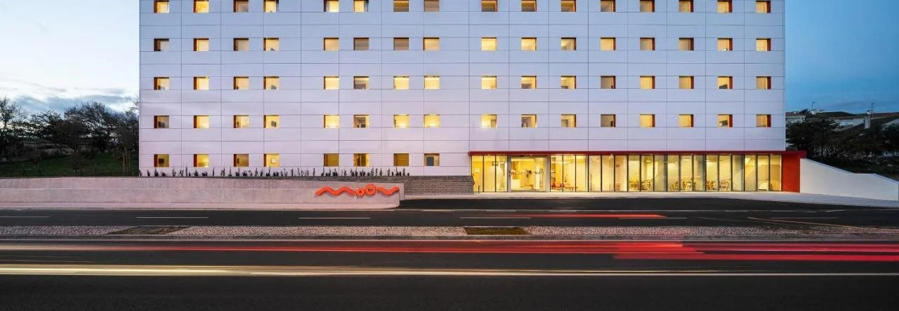 Moov Hotel Oeiras, Porto Salvo — photo 1