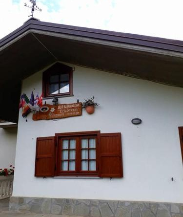 B&B Edelweiss, Улькс — фото 1
