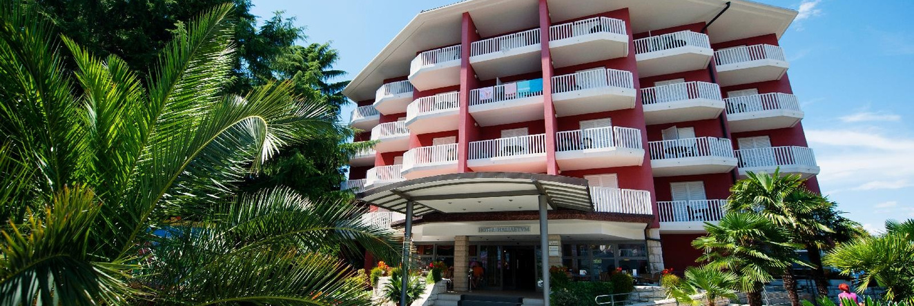 Hotel Haliaetum - San Simon Resort, Изола — фото 1