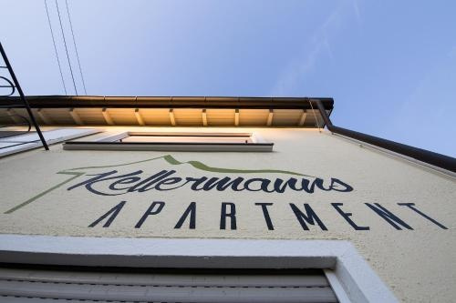 Kellermanns-Apartment, Мемминген — фото 1