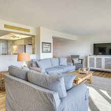 Beachfront Condo w/ Pool Access in Ponce Inlet, Ponce Inlet — photo 2
