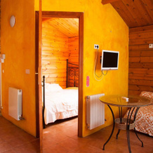 Fuente Del Lobo Glamping  Bungalows - Adults Only, Пинос-Хениль — фото 3