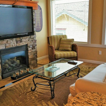 Silver Beach Lakeside Suite - One Bedroom Apartment, 贝灵厄姆 — 照片 3