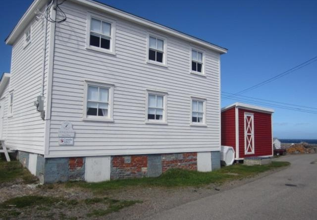 The Old Salt Box Co. - Mary's Place, Фого — фото 1
