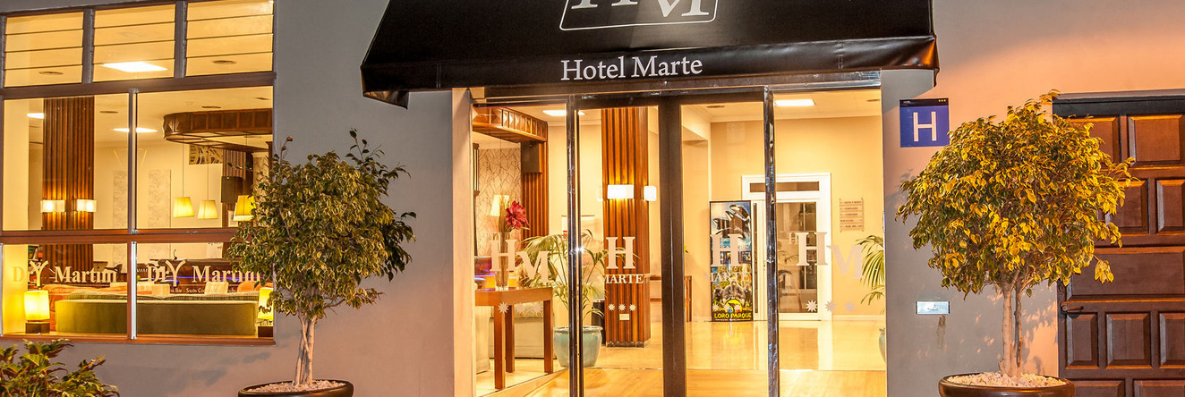 Hotel Marte, 克鲁斯港 — 照片 1