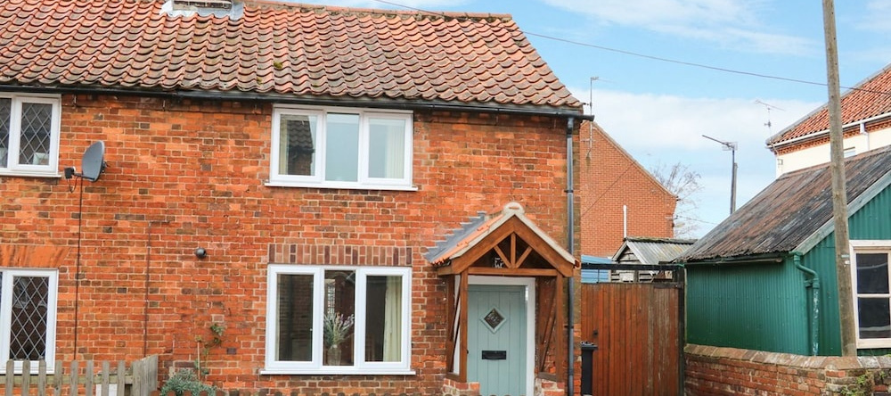 Easter Cottage 3 Hunstanton Road, Дерсингем — фото 1