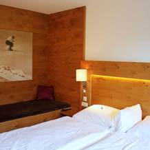 Hotel & Chalet Dorfer, Гроссарль — фото 2