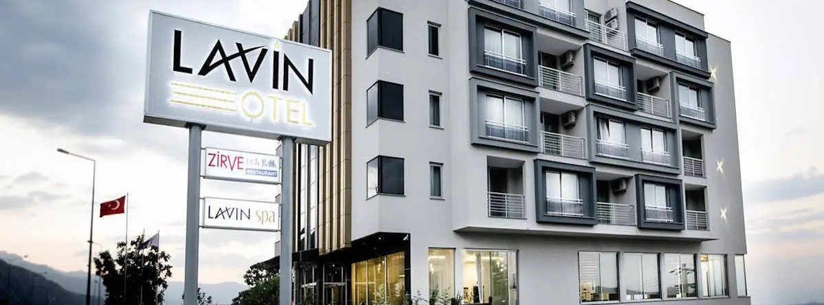 Lavin Otel, Pamukkale — photo 1