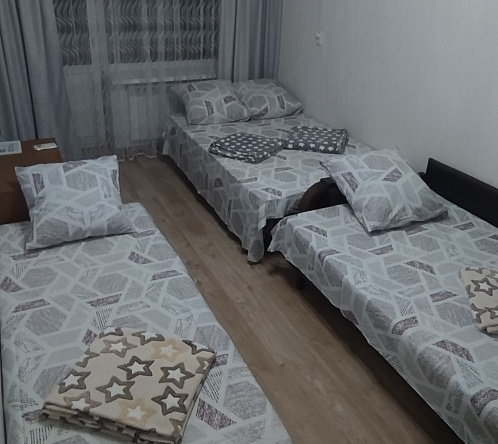 Na Krupskoy 67 Apartments, 卡缅斯克-沙赫京斯基 — 照片 1