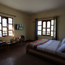 Spiti Heritage, Каза — фото 4