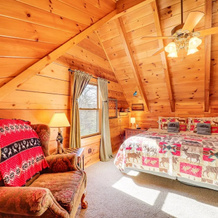 Cozy Family Cabin W/ Hot Tub - 10 Mi To App State!, Дип-Геп — фото 2