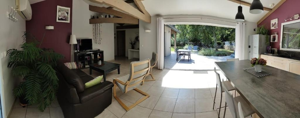 Les Oliviers gite grand confort au calme, Balazuc — photo 1