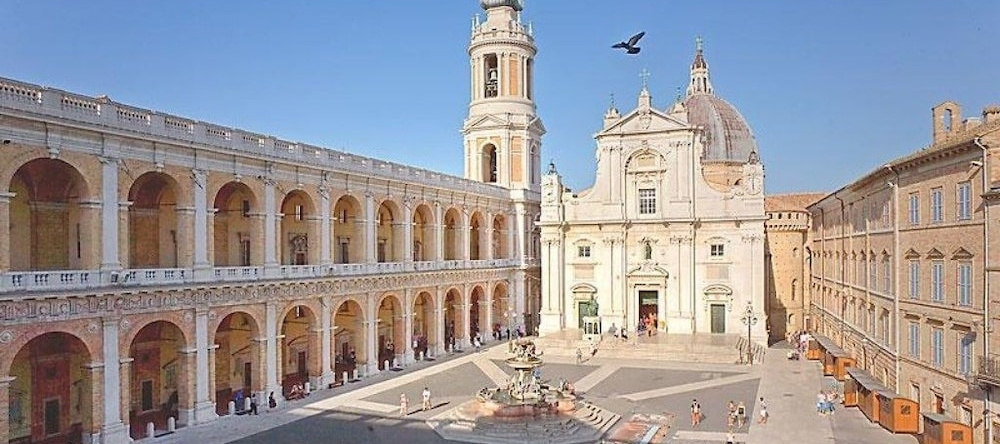 B&B Gli Alberetti, Лорето — фото 1