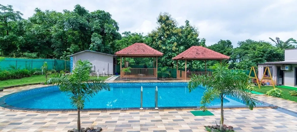 Hill Resort Alibaug, Yesade — photo 1