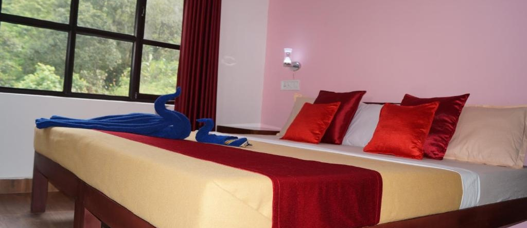Grace Inn Munnar Homestay, Муннар — фото 1